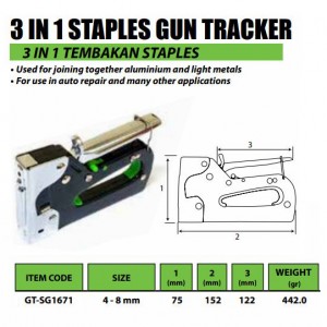3 IN 1 TEMBAKAN STAPLES STANDAR 4-8 MM